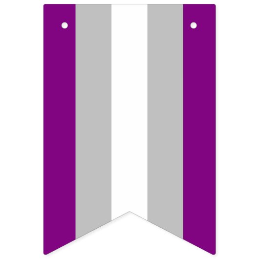 Ace/Aro-Jagdfahnen Wimpelkette (Erste Fahne)