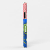 Ace Cards iPhone Case (Hinten/Rechts)