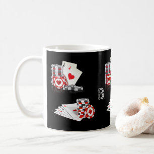 Ace Cards-Tasse Kaffeetasse
