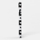 Ace Cloves iPhone Case (Hinten/Rechts)