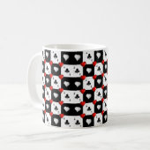 Ace Cloves Tasse (Vorderseite Links)