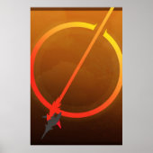 Ace Combat 0 Solo Wing Poster (Vorne)