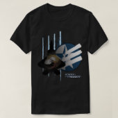 Ace Combat As Combat 7_ Trigger_ T-Shirt (Design vorne)