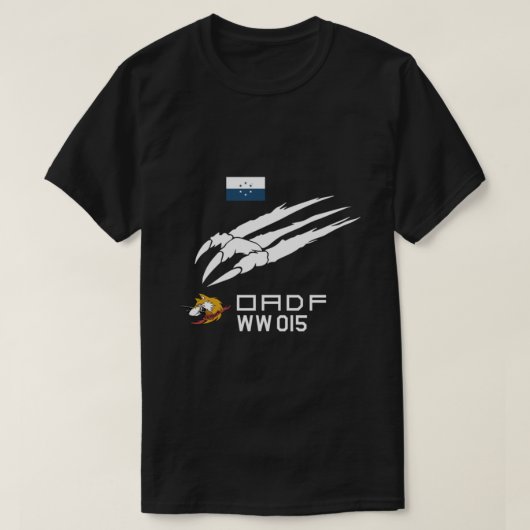 Ace Combat Strider 1 Trigger Classic T - Shirt (Design vorne)