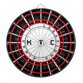 Ace Dartscheibe (vorne)