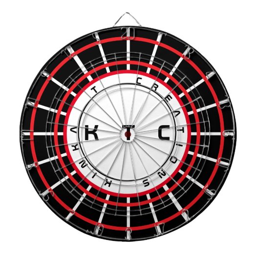 Ace Dartscheibe (vorne)