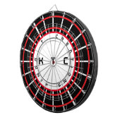 Ace Dartscheibe (Vorderseite rechts)