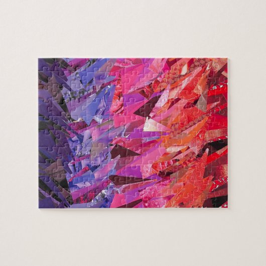 Ace Flux Prix Flag Puzzle (Horizontal)