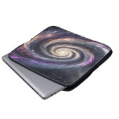 Ace galaxy -  laptopschutzhülle (Vorne Knopf)