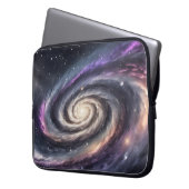 Ace galaxy -  laptopschutzhülle (Vorderseite Links)