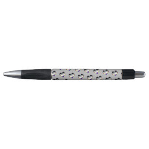 Ace Heart Pattern Pen Kugelschreiber