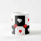 Ace Hearts Tasse (Mittel)