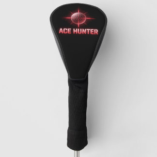 Ace Hunter Golf Headcover