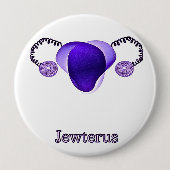 Ace Jewterus Button (Vorderseite)