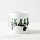 Ace Kaffeetasse (Vorderseite Links)