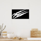 Ace-Kampfstriffer 1-Trigger Poster (Küche)