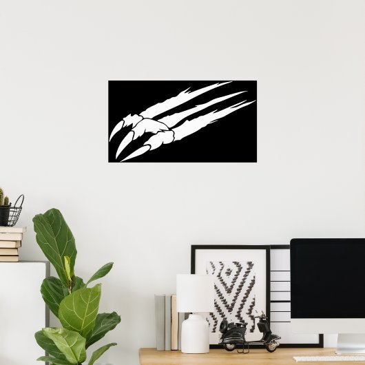 Ace-Kampfstriffer 1-Trigger Poster (Heimbüro)