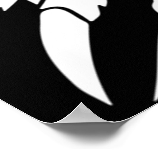 Ace-Kampfstriffer 1-Trigger Poster (Ecke)