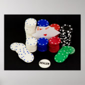 Ace King Poster (Vorne)