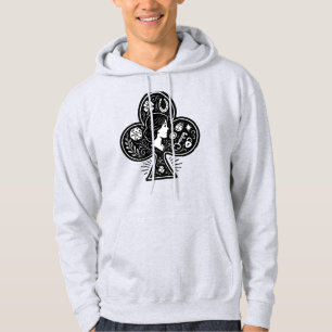 Ace of Clubs — Lady Luck Cameo Hoodie