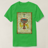 Ace of Cups T-Shirt (Design vorne)