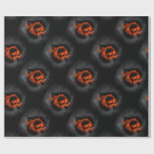 "Ace of spades" - Geschenkpapier (Flach)