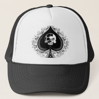 Ace_Of_Spades Truckerkappe