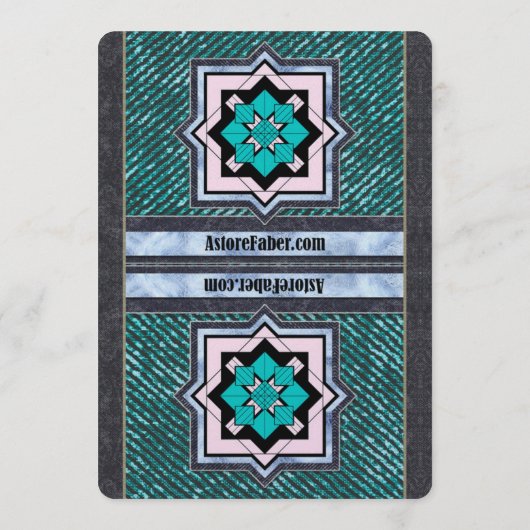 Ace of Swords (Rückseite)