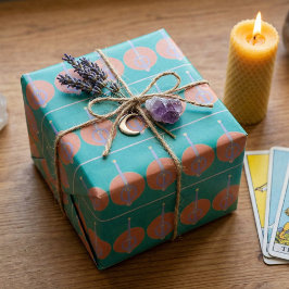 Ace of Swords Geschenkpapier