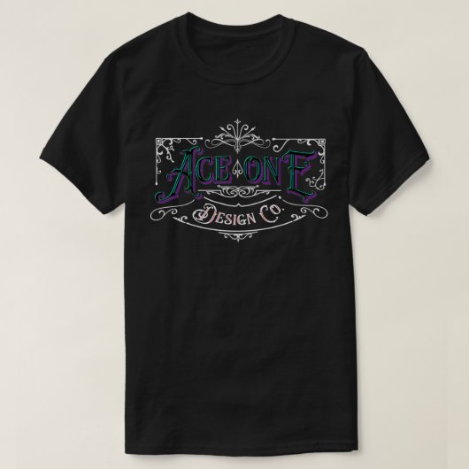 Ace One Design Co Premium T-Shirt (Design vorne)