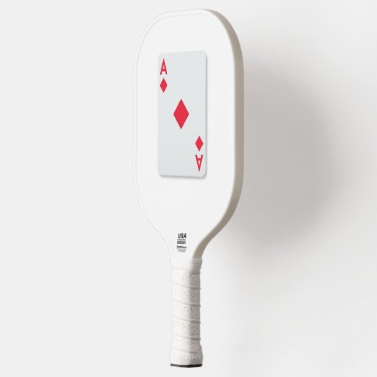 Ace!  pickleball schläger (Links)