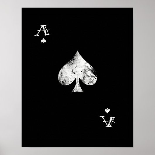 Ace-Plakat Poster (Vorne)