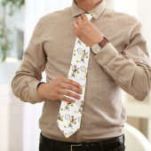 Ace Point Tennis Krawatte