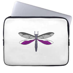 Ace Pride Dragonfly Laptopschutzhülle