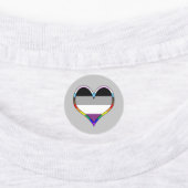 Ace Pride Labels Etiketten (Befestigt)