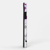 Ace Pride Spritzer Design Phone CAse (Hinten/Rechts)