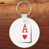 Ace-Produkt Schlüsselanhänger (Vorderseite)