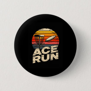 Ace Run Retro Disc Golf Sket Ace Run Sonnenunterga Button