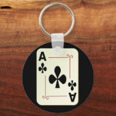 Ace Schlüsselanhänger (Vorderseite)
