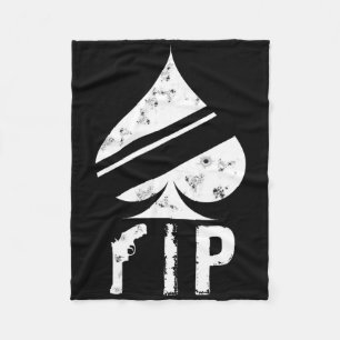 Ace Spades Funny Video Game Player Fleecedecke
