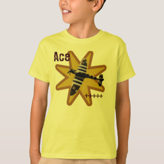 Ace Spitfire - Kinder T-Shirt