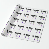 Ace-Stolz-Flagge-Chai Geschenkpapier (Ungerollt)
