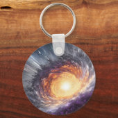 Ace Supernova - Chapa Schlüsselanhänger (Rückseite)