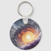 Ace Supernova - Chapa Schlüsselanhänger (Rückseite)