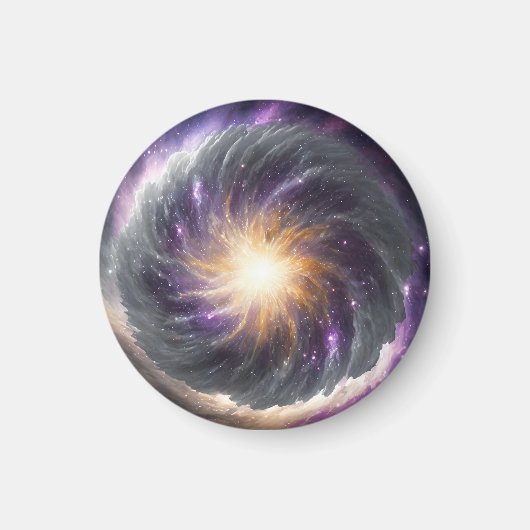 Ace Supernova - Imán Magnet (Vorne)