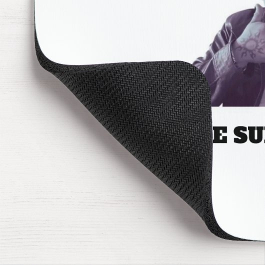 ACE SUPERSTAR MOUSEPAD (Ecke)