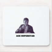 ACE SUPERSTAR MOUSEPAD (Vorne)