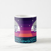 Ace und verehrte Pride Pixel Tasse (Mittel)