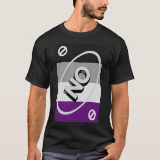 Ace Uno Nope Geschenk T-Shirt
