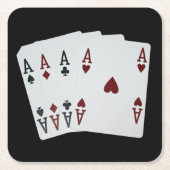 Ace Untersetzer (Vorderseite)